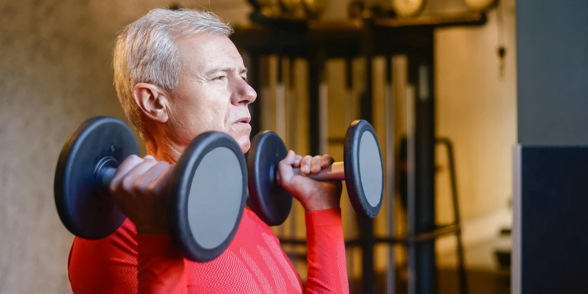 How Strength Training Builds Healthier Bodies as We Age
