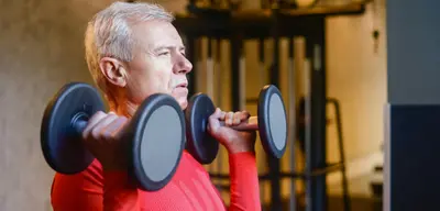 How Strength Training Builds Healthier Bodies as We Age