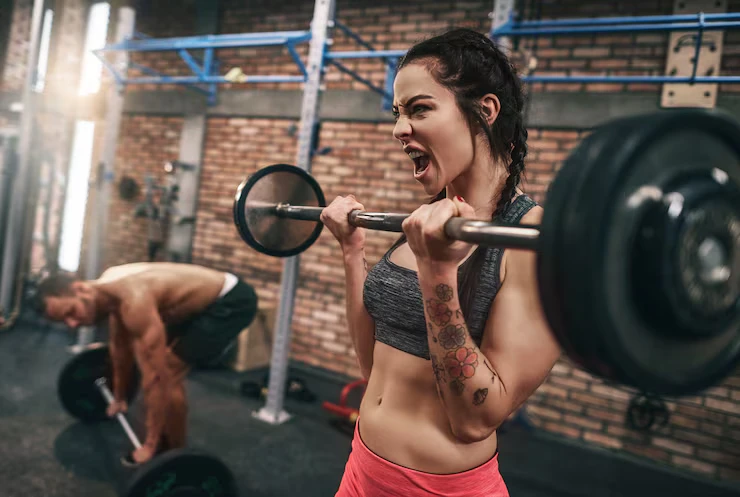 Why Lifting Weights Won’t Make You Bulky