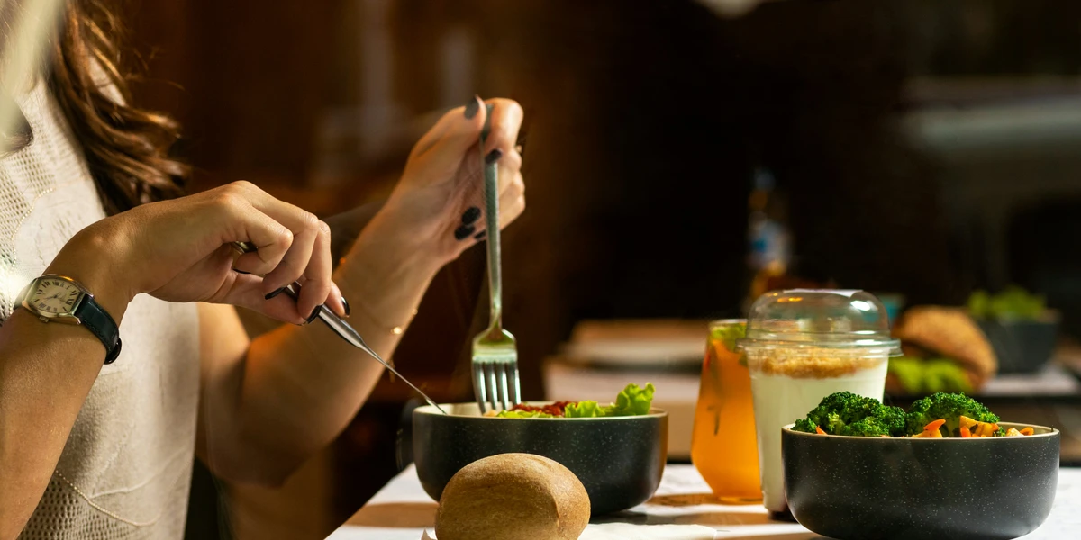 How to Build a Healthy Relationship with Food