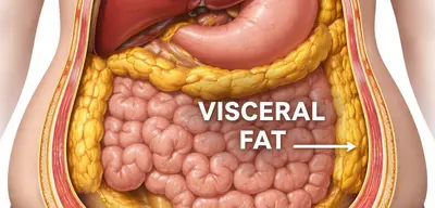 How to Reverse Visceral Fat