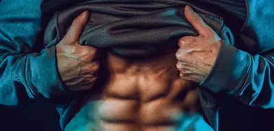 Do You Really Need to Train Your Abs?