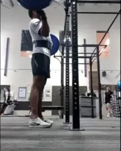 Your journey to fitness starts with a single step. 👣