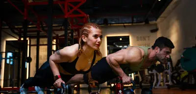 Do Men and Women Really Build Muscle Differently?