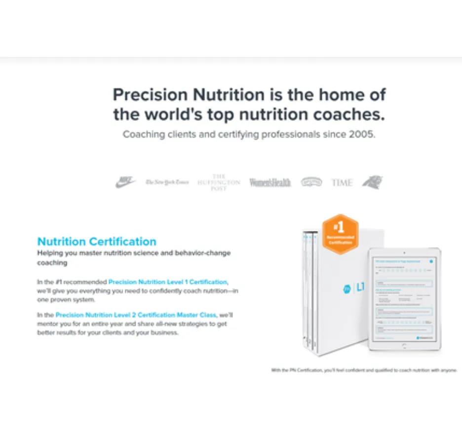 Online training app and workout plan