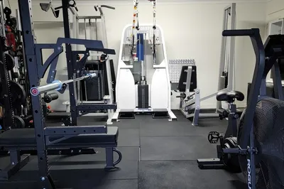 Personal Training Studio