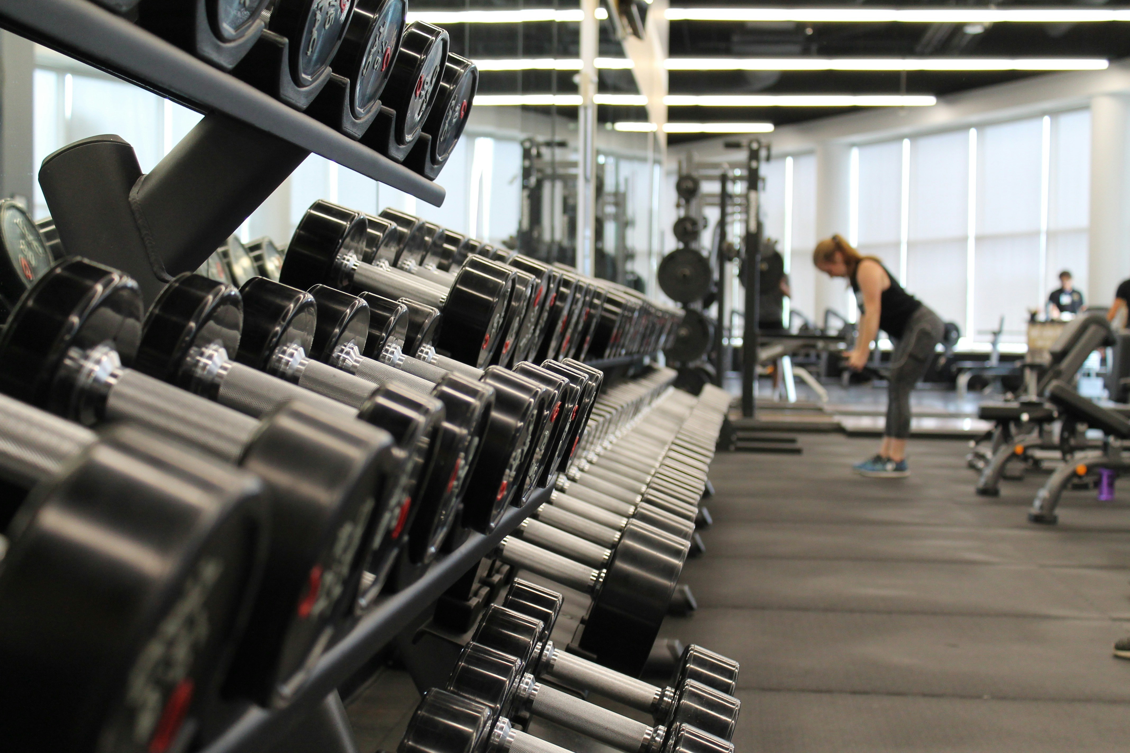 Can You Build Muscle with Light Weights?