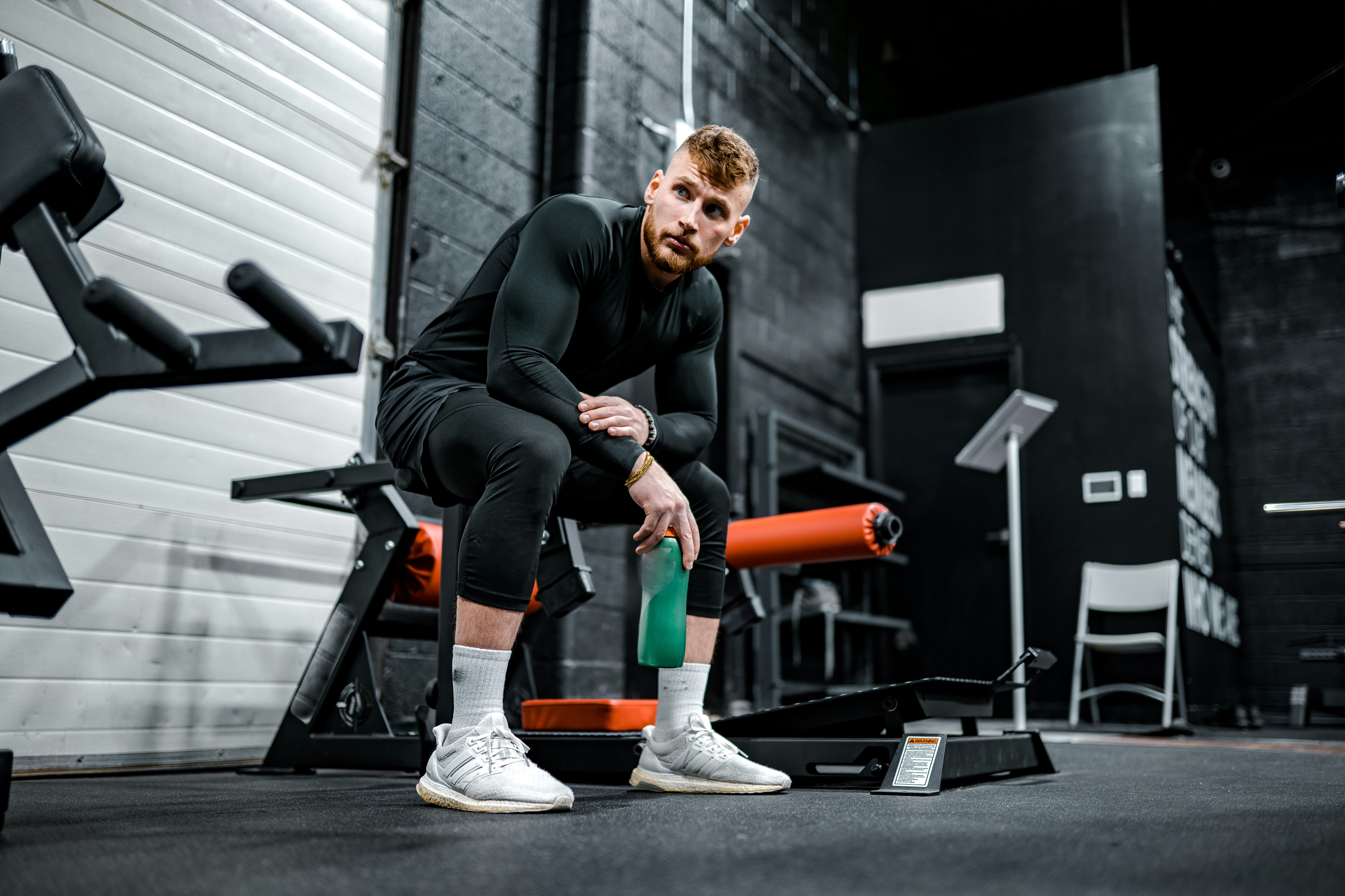 How Long Should You Rest Between Sets?